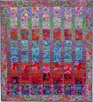 Color Garden Quilt Fabric Pack